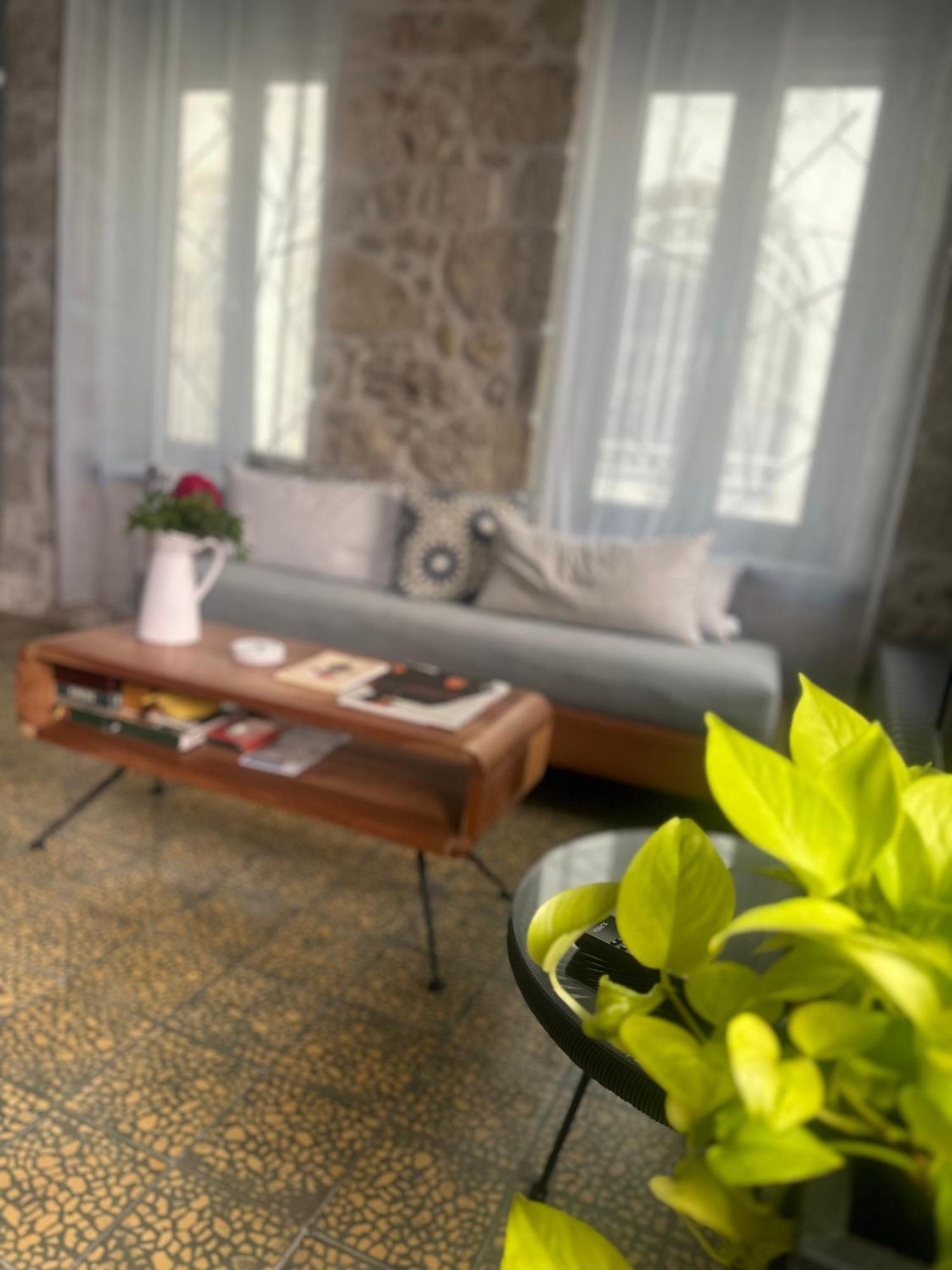 הרקליון Stone Guest House In The City מראה חיצוני תמונה