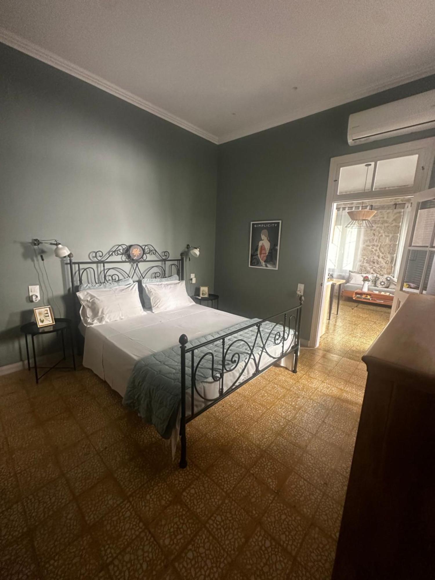 הרקליון Stone Guest House In The City מראה חיצוני תמונה