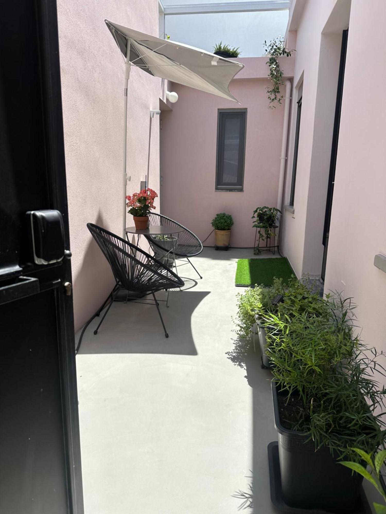 הרקליון Stone Guest House In The City מראה חיצוני תמונה