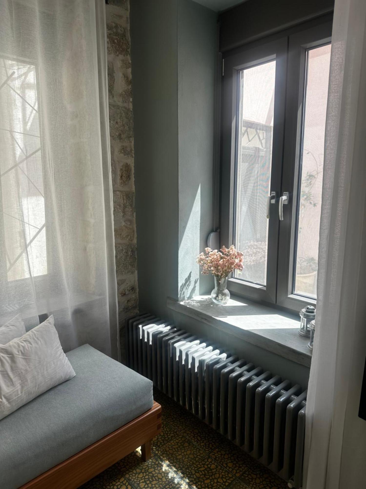 הרקליון Stone Guest House In The City מראה חיצוני תמונה