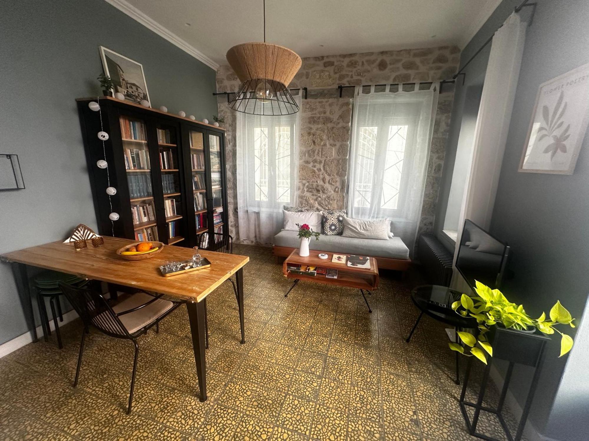 הרקליון Stone Guest House In The City מראה חיצוני תמונה